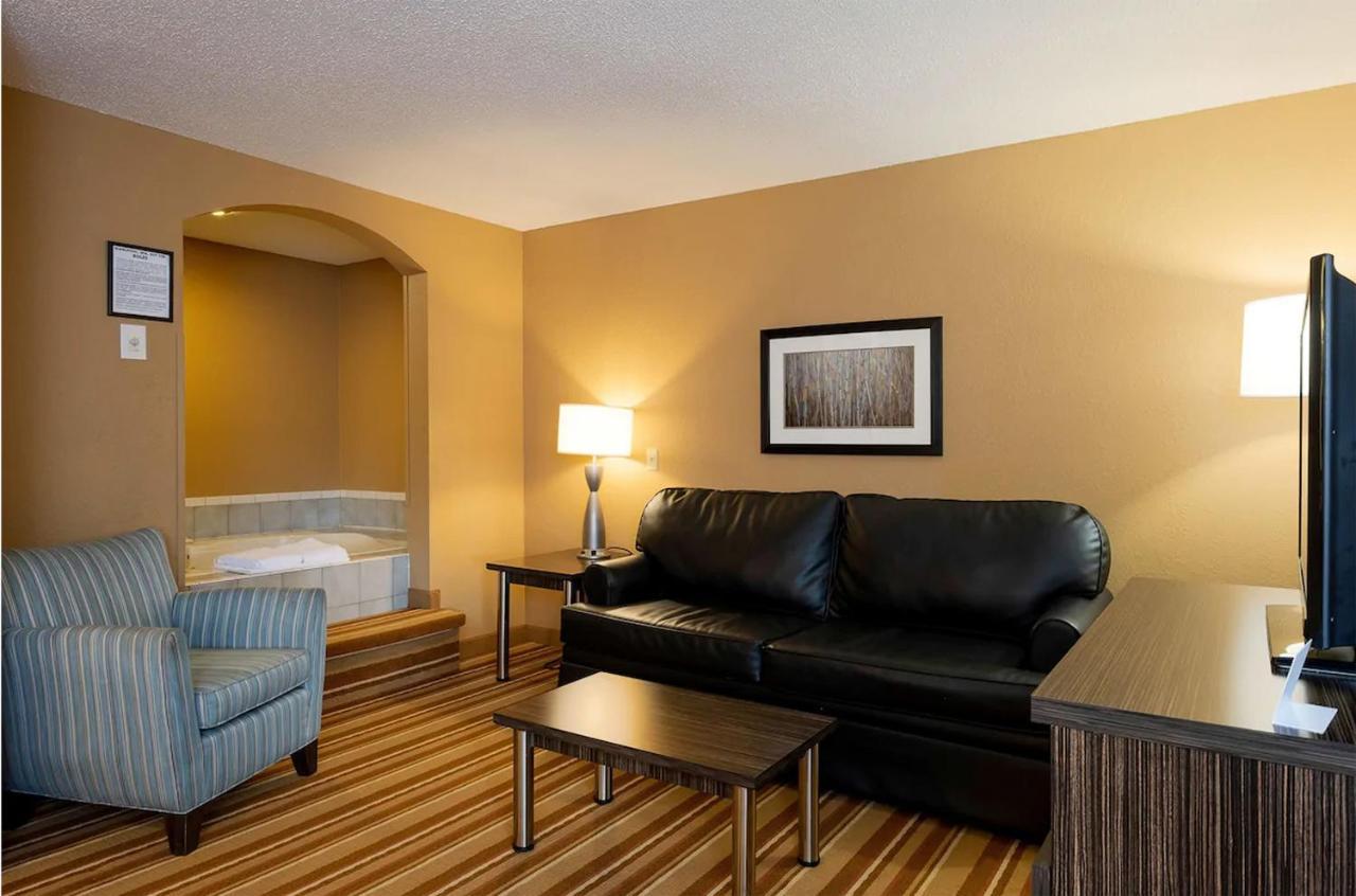 Blaine Town Inn & Suites Eksteriør bilde
