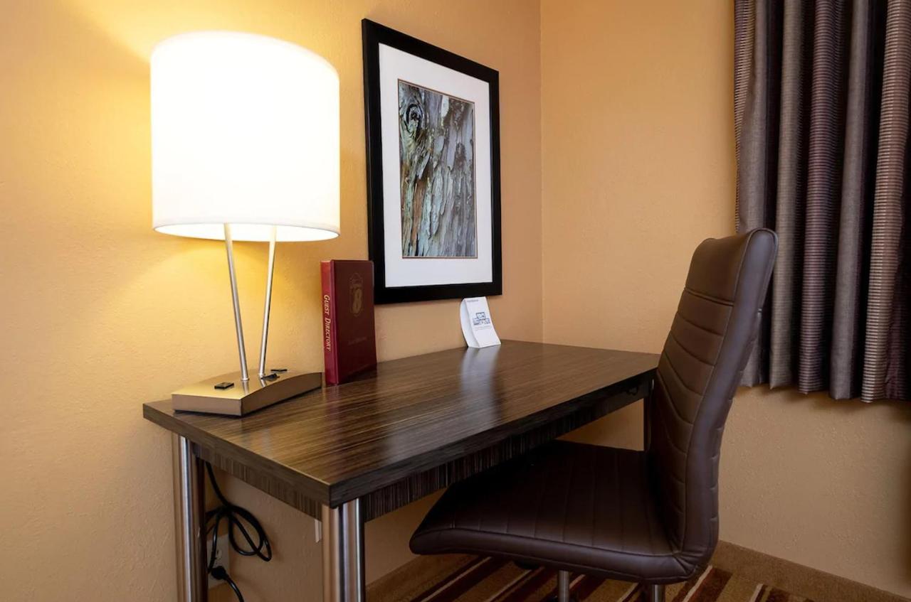 Blaine Town Inn & Suites Eksteriør bilde