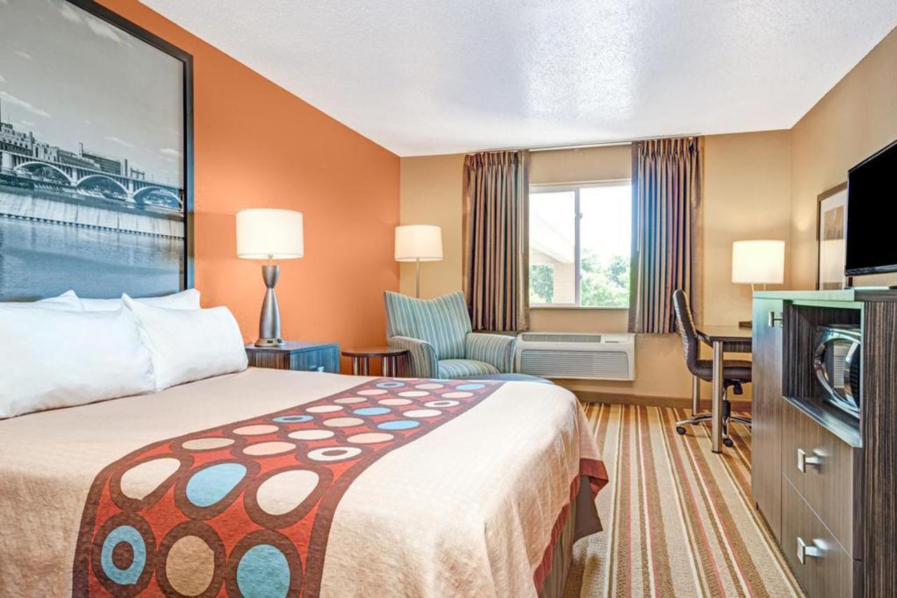 Blaine Town Inn & Suites Eksteriør bilde