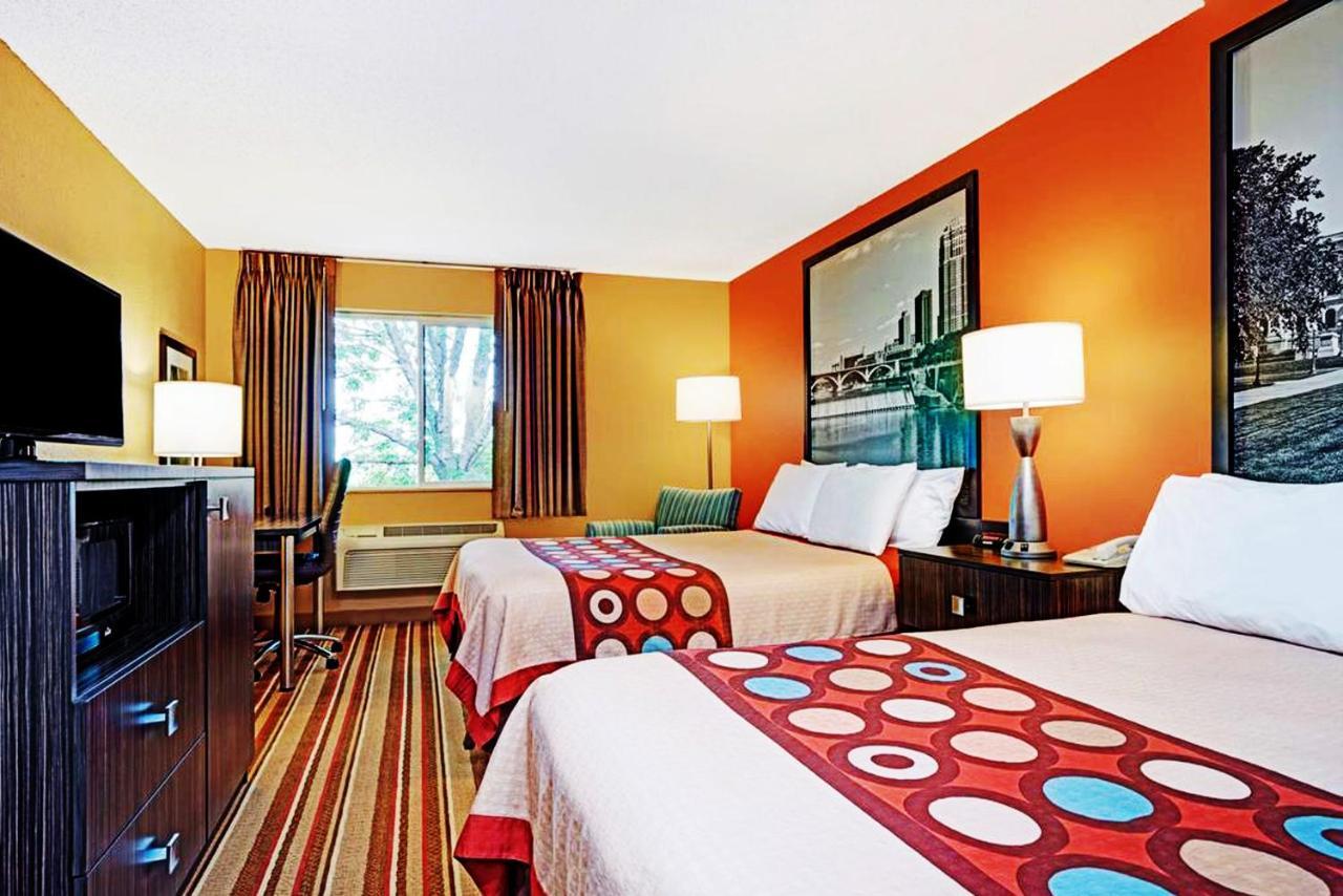 Blaine Town Inn & Suites Eksteriør bilde