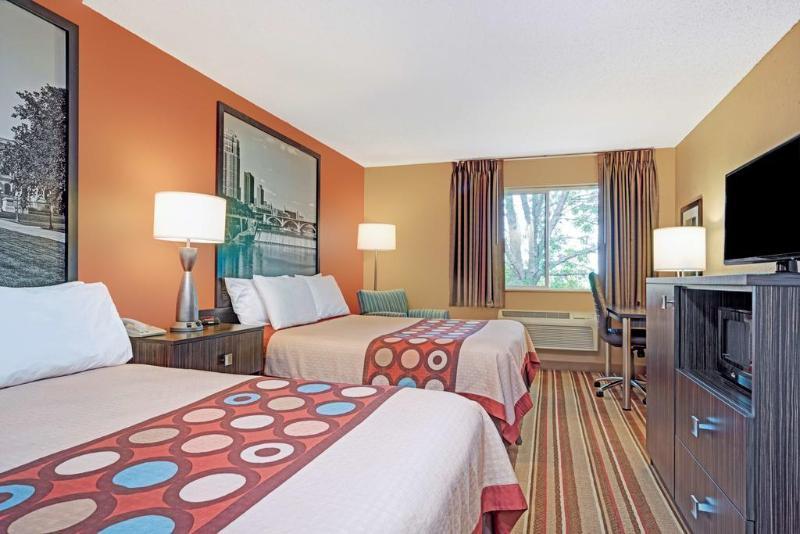 Blaine Town Inn & Suites Eksteriør bilde
