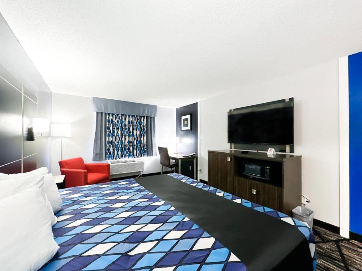 Blaine Town Inn & Suites Eksteriør bilde