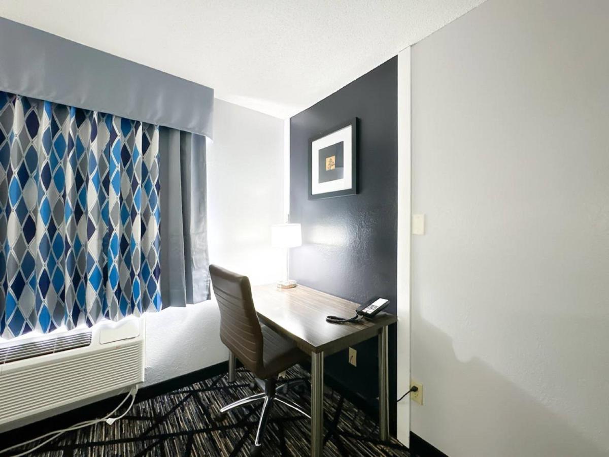 Blaine Town Inn & Suites Eksteriør bilde