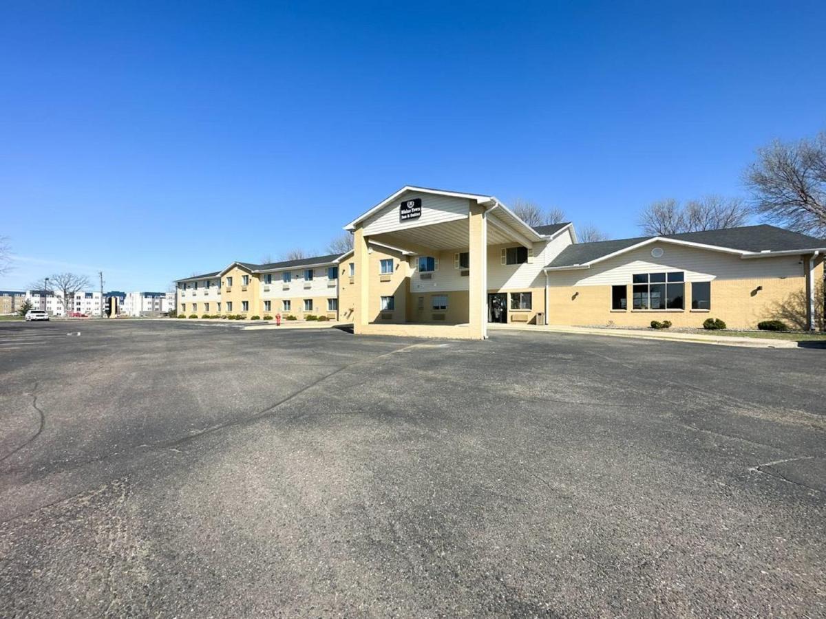 Blaine Town Inn & Suites Eksteriør bilde