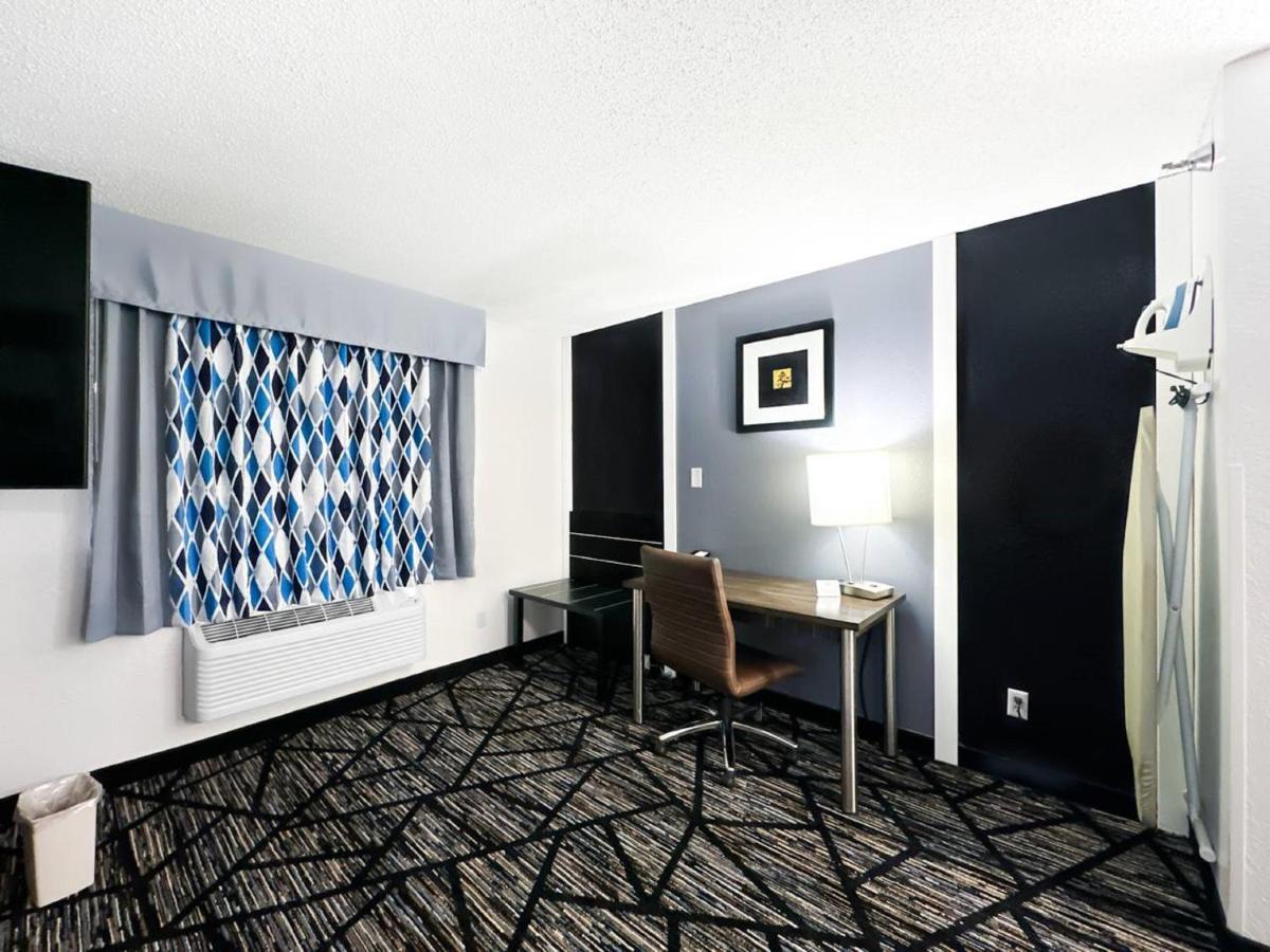 Blaine Town Inn & Suites Eksteriør bilde