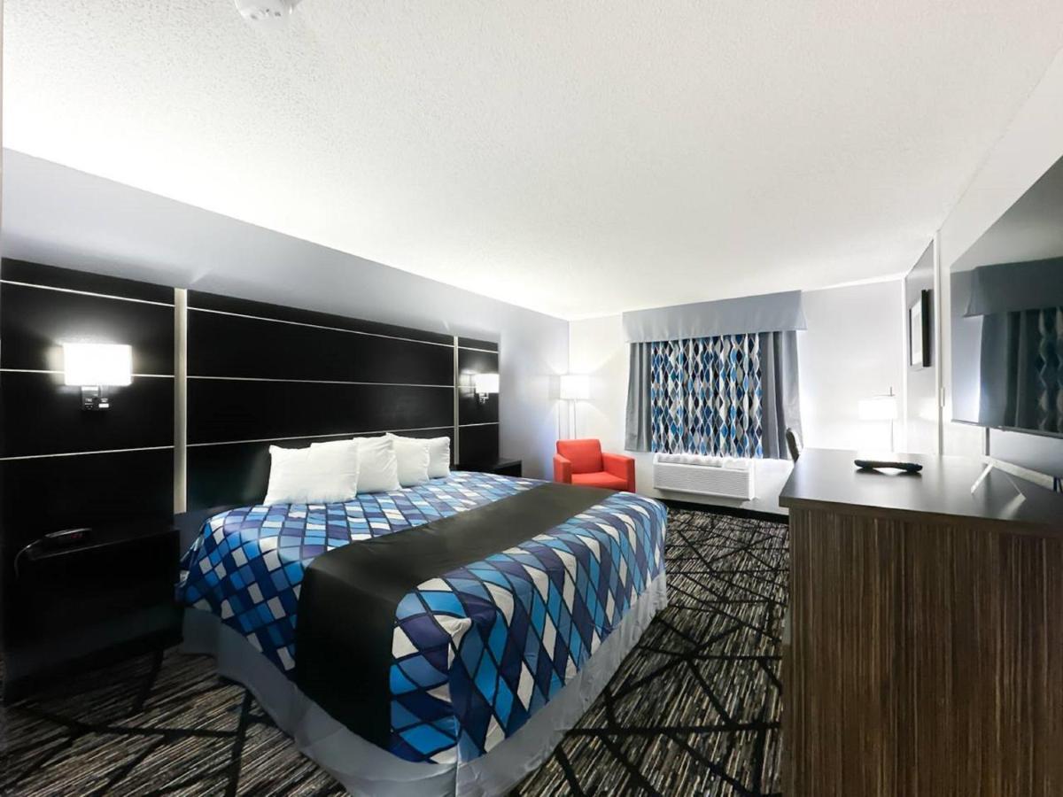 Blaine Town Inn & Suites Eksteriør bilde