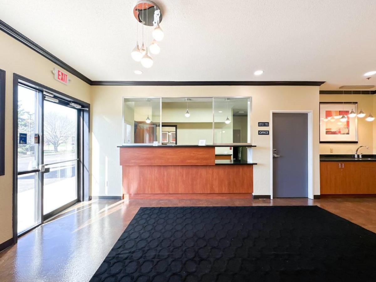 Blaine Town Inn & Suites Eksteriør bilde