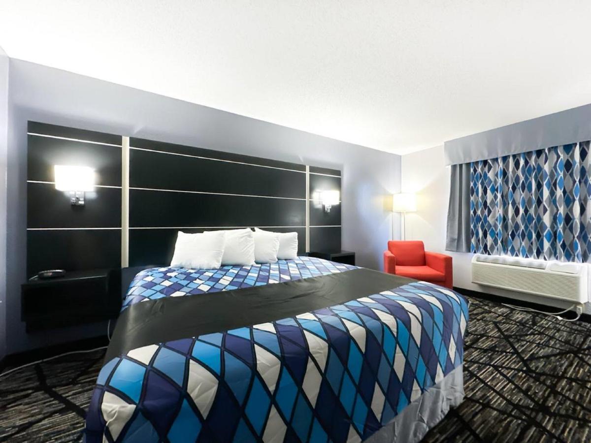 Blaine Town Inn & Suites Eksteriør bilde