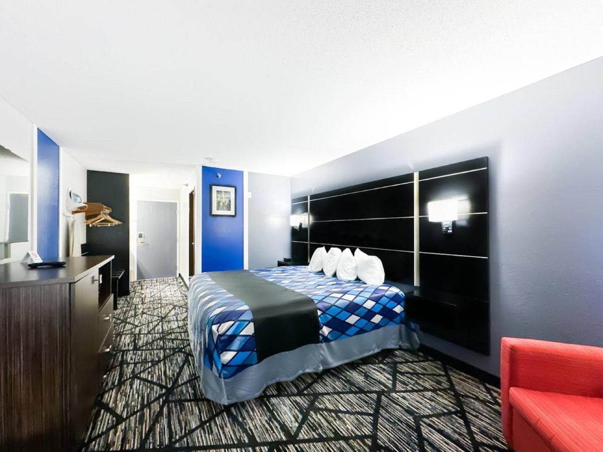 Blaine Town Inn & Suites Eksteriør bilde