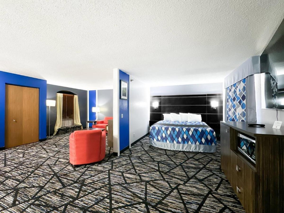 Blaine Town Inn & Suites Eksteriør bilde