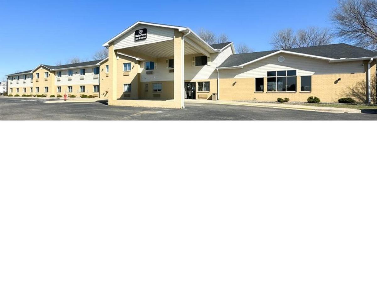 Blaine Town Inn & Suites Eksteriør bilde