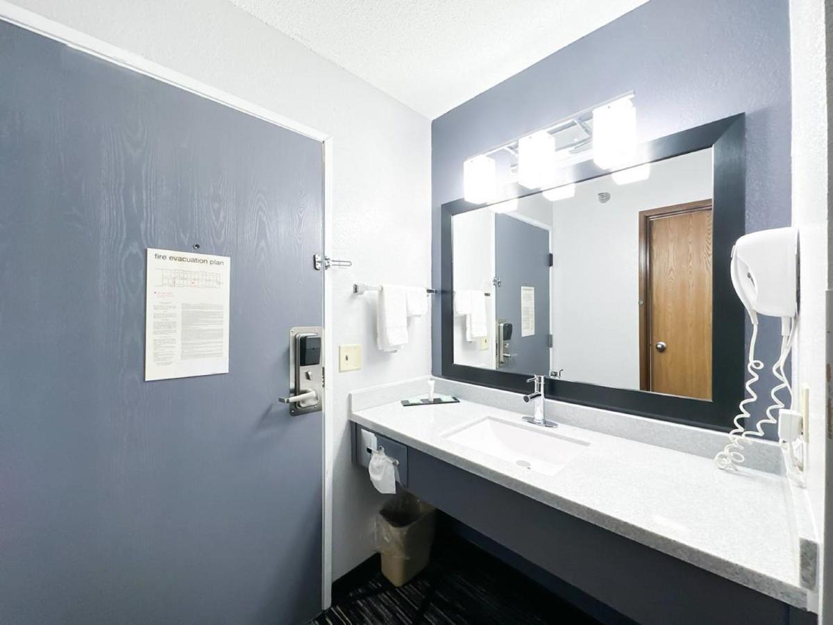 Blaine Town Inn & Suites Eksteriør bilde