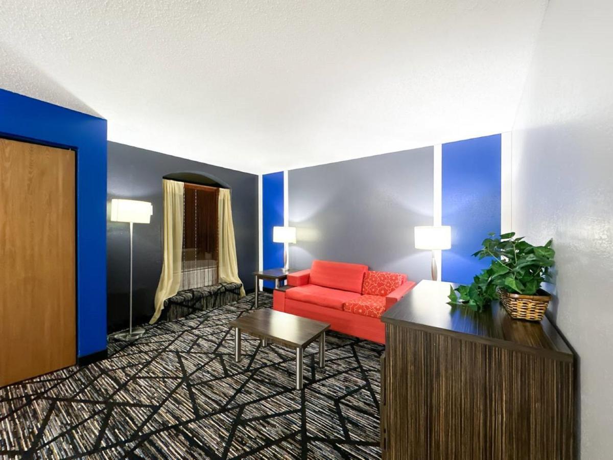 Blaine Town Inn & Suites Eksteriør bilde