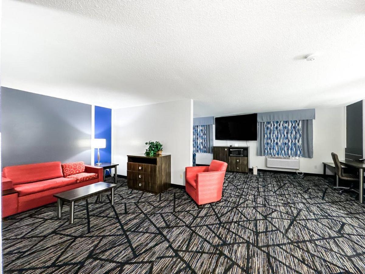 Blaine Town Inn & Suites Eksteriør bilde
