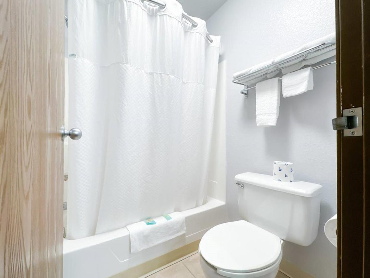 Blaine Town Inn & Suites Eksteriør bilde