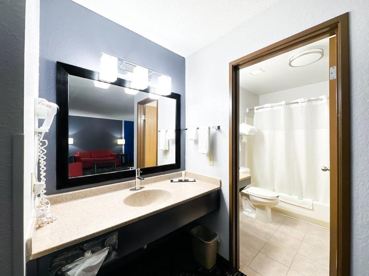 Blaine Town Inn & Suites Eksteriør bilde