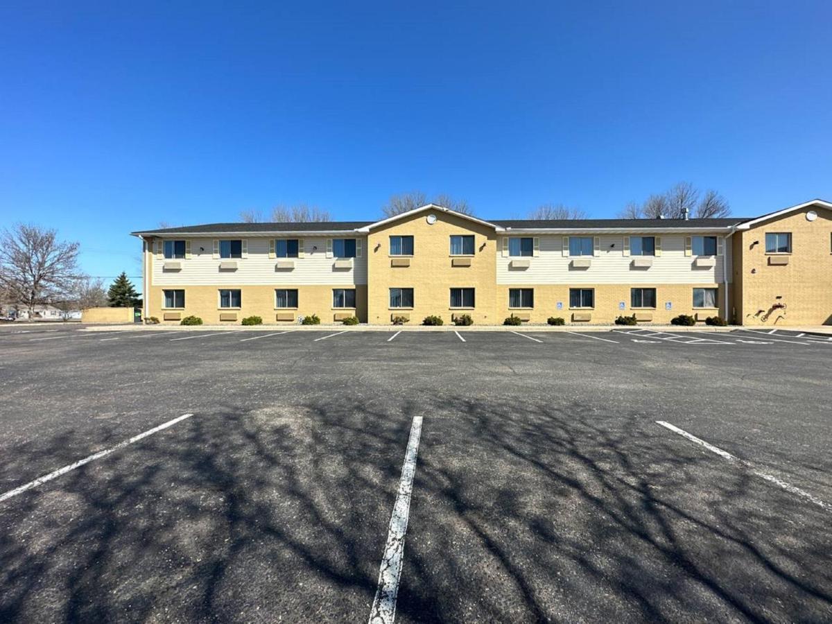 Blaine Town Inn & Suites Eksteriør bilde
