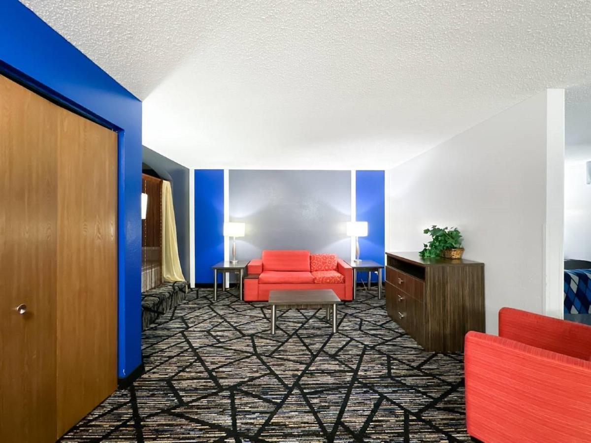 Blaine Town Inn & Suites Eksteriør bilde